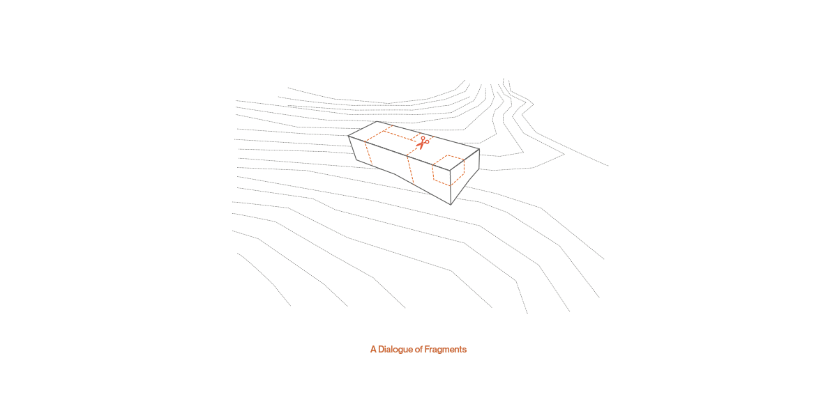IRT Moruya Community Development Master Plan Block and Form GIF Animation.