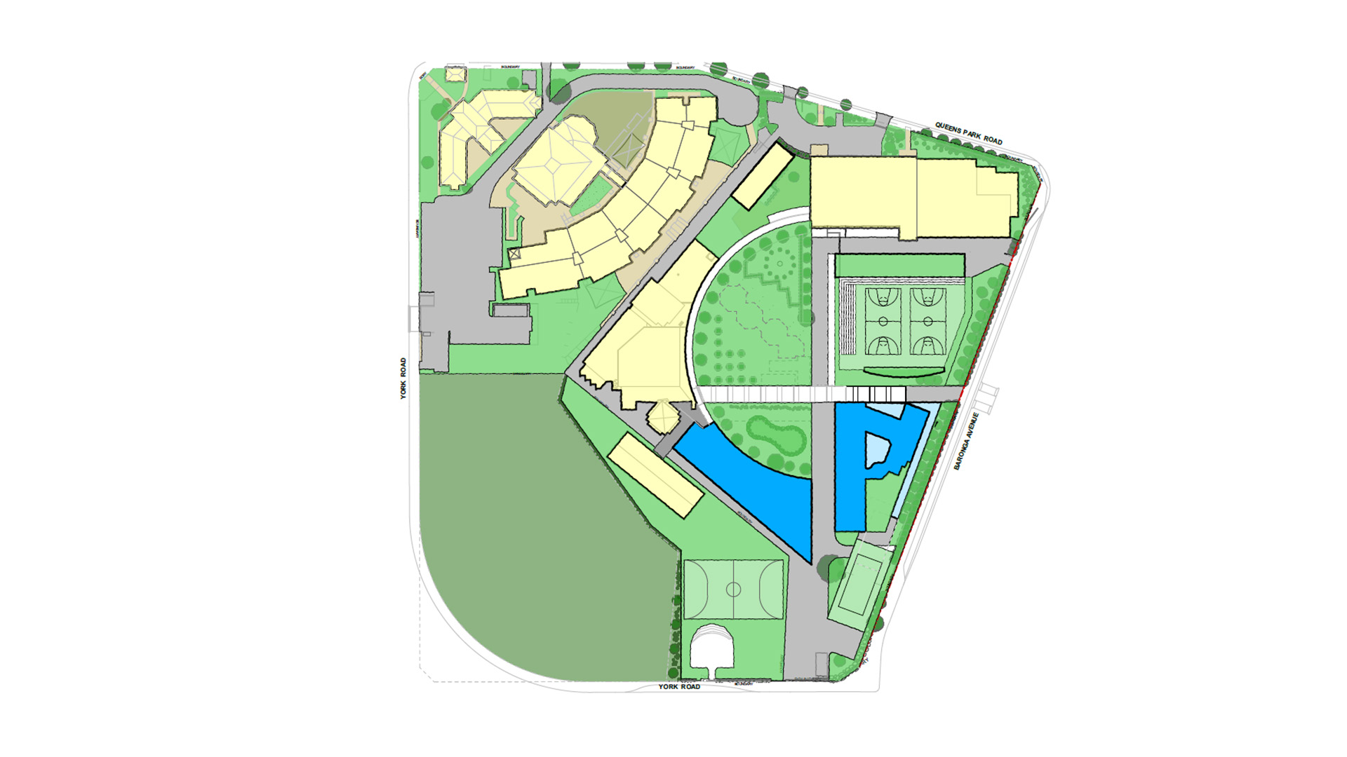 Moriah Master Plan